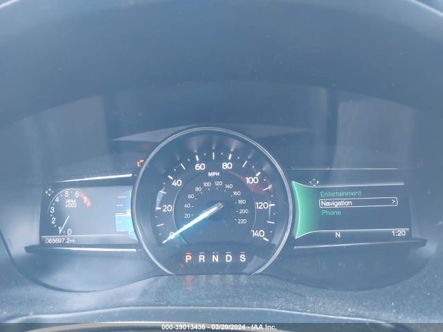 Ford EXPLORER XLT 2017 1FM5K7DH1HGD85737 Image 7