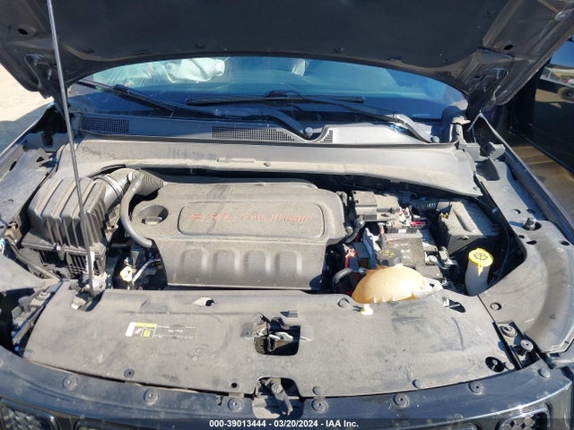 Jeep Compass Altitude Fwd 2018 3C4NJCBB7JT322478 Image 10