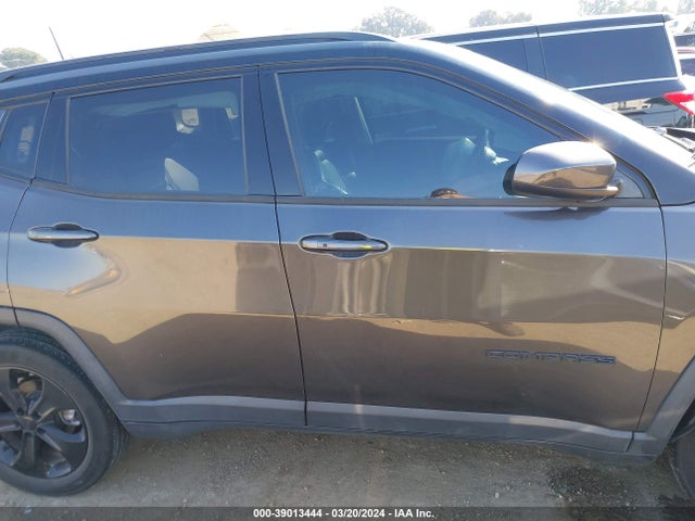 Jeep Compass Altitude Fwd 2018 3C4NJCBB7JT322478 Image 13
