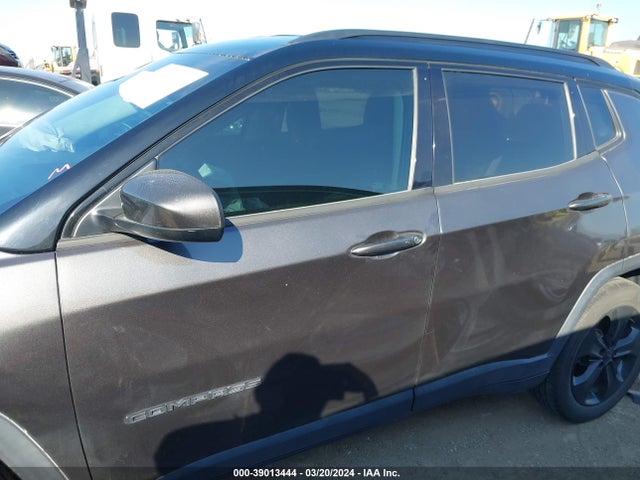 Jeep Compass Altitude Fwd 2018 3C4NJCBB7JT322478 Image 14