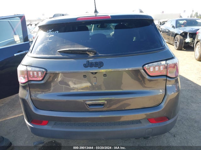 Jeep Compass Altitude Fwd 2018 3C4NJCBB7JT322478 Image 16