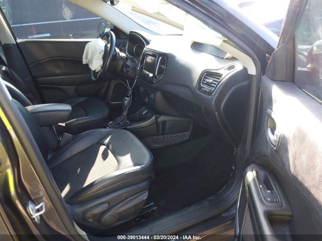 Jeep Compass Altitude Fwd 2018 3C4NJCBB7JT322478 Image 5