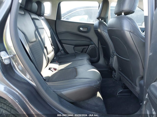 Jeep Compass Altitude Fwd 2018 3C4NJCBB7JT322478 Image 8
