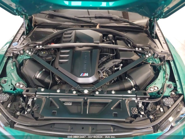 BMW M4 Competition Xdrive 2023 WBS43AZ02PCM47920 Image 10
