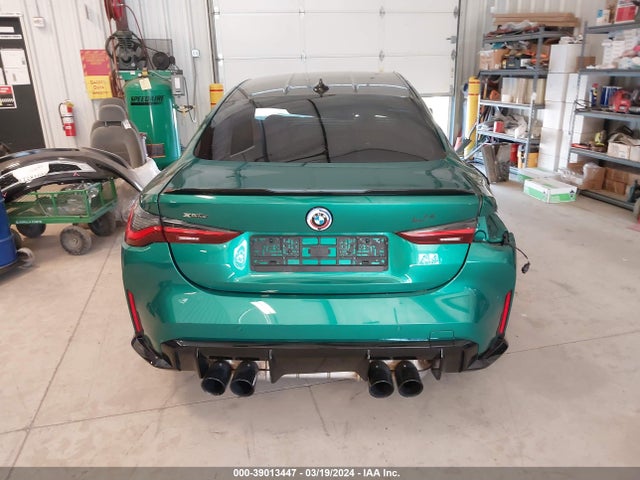 BMW M4 Competition Xdrive 2023 WBS43AZ02PCM47920 Image 17
