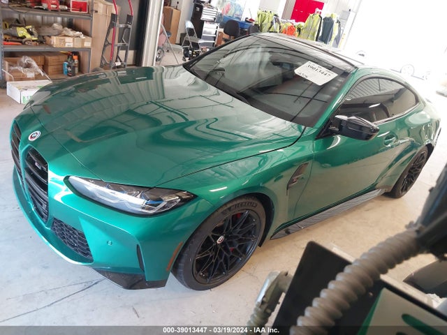 BMW M4 Competition Xdrive 2023 WBS43AZ02PCM47920 Image 2