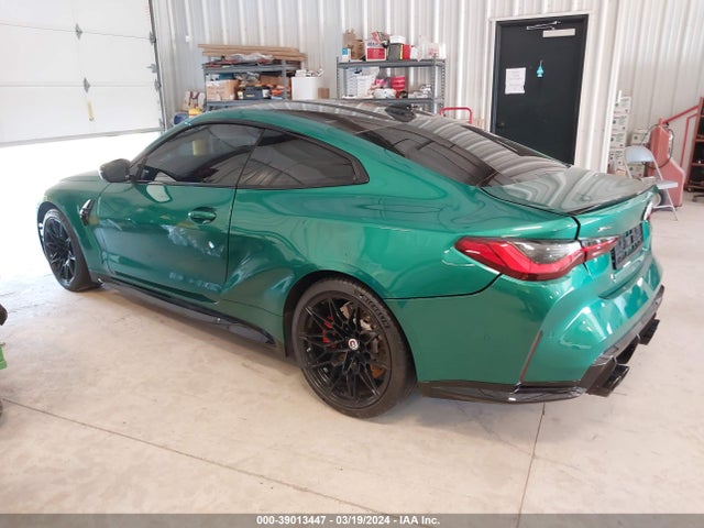 BMW M4 Competition Xdrive 2023 WBS43AZ02PCM47920 Image 3