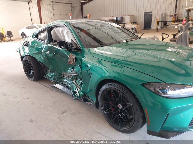 BMW M4 Competition Xdrive 2023 WBS43AZ02PCM47920 Image 6