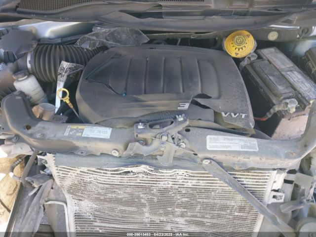2C4RDGCG7JR253465 Dodge Grand Caravan Sxt