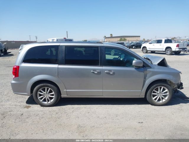 2C4RDGCG7JR253465 Dodge Grand Caravan Sxt