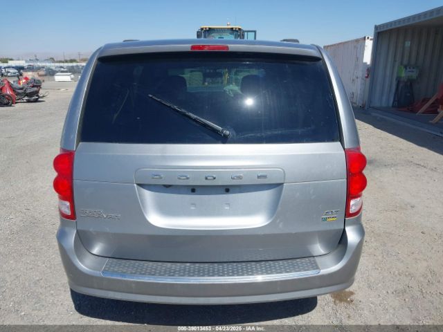 2C4RDGCG7JR253465 Dodge Grand Caravan Sxt