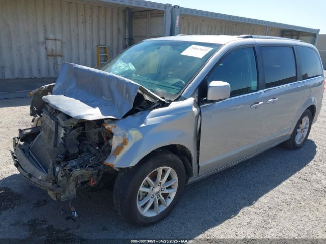 2C4RDGCG7JR253465 Dodge Grand Caravan Sxt