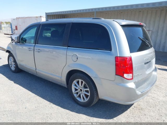 2C4RDGCG7JR253465 Dodge Grand Caravan Sxt