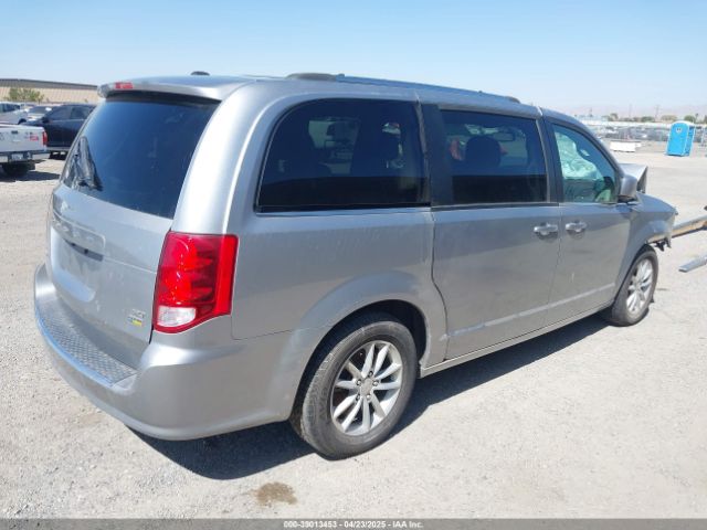2C4RDGCG7JR253465 Dodge Grand Caravan Sxt