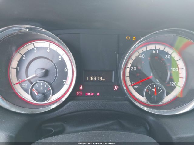 2C4RDGCG7JR253465 Dodge Grand Caravan Sxt