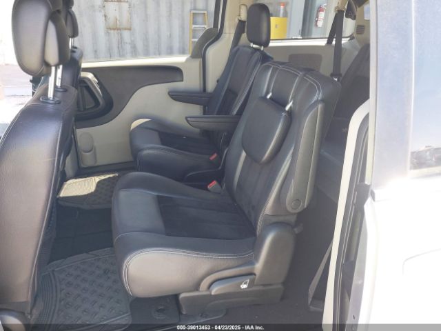 2C4RDGCG7JR253465 Dodge Grand Caravan Sxt