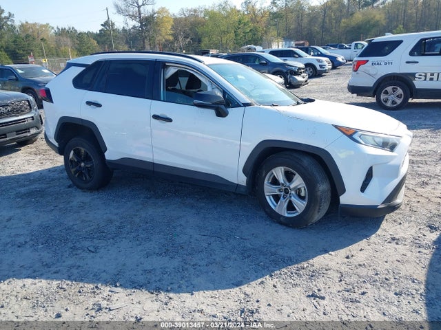 Toyota Rav4 Xle 2021 2T3W1RFV2MC110324 zdjęcie główne