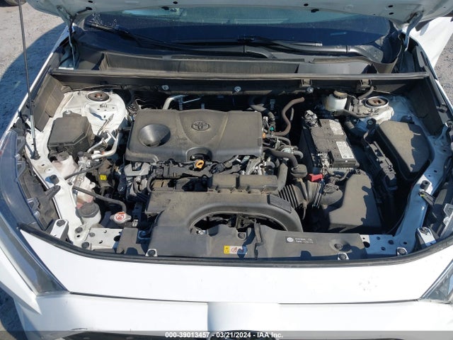 Toyota Rav4 Xle 2021 2T3W1RFV2MC110324 Image 10