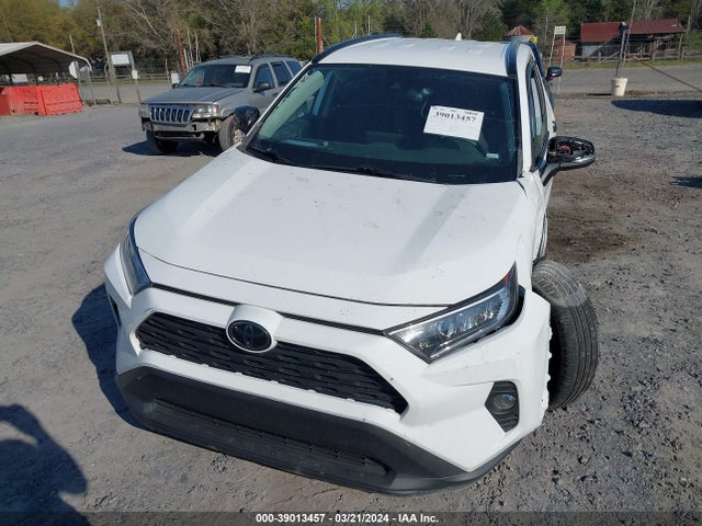 Toyota Rav4 Xle 2021 2T3W1RFV2MC110324 Image 11
