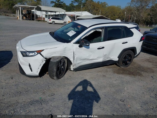 Toyota Rav4 Xle 2021 2T3W1RFV2MC110324 Image 2