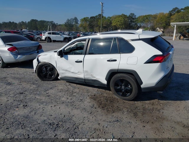 Toyota Rav4 Xle 2021 2T3W1RFV2MC110324 Image 3