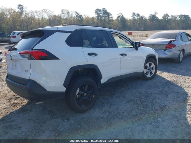 Toyota Rav4 Xle 2021 2T3W1RFV2MC110324 Image 4