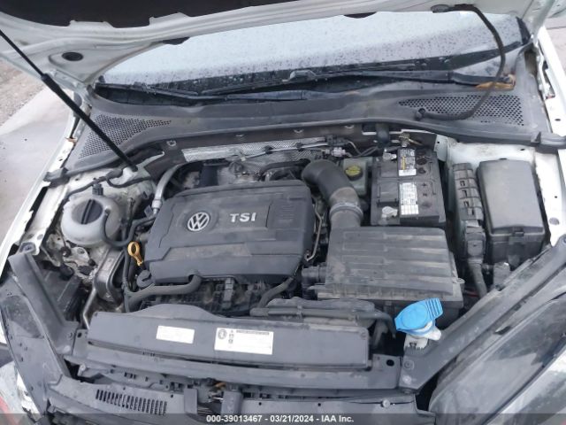3VW447AU4HM041821 Volkswagen Golf Gti Autobahn 4-door/s 4-door/se 4-door/sport 4-door
