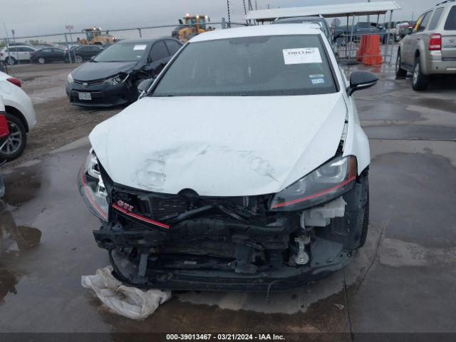 3VW447AU4HM041821 Volkswagen Golf Gti Autobahn 4-door/s 4-door/se 4-door/sport 4-door