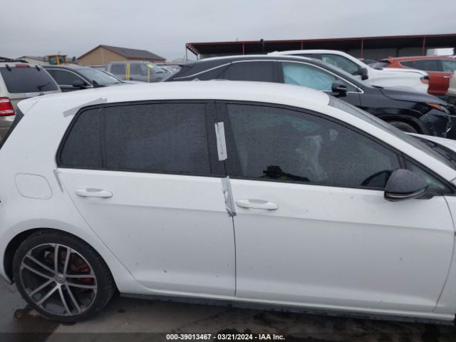 3VW447AU4HM041821 Volkswagen Golf Gti Autobahn 4-door/s 4-door/se 4-door/sport 4-door