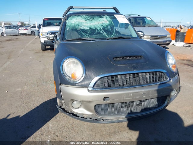2009 MINI COOPER WMWMF33589TW71238 Photo 5