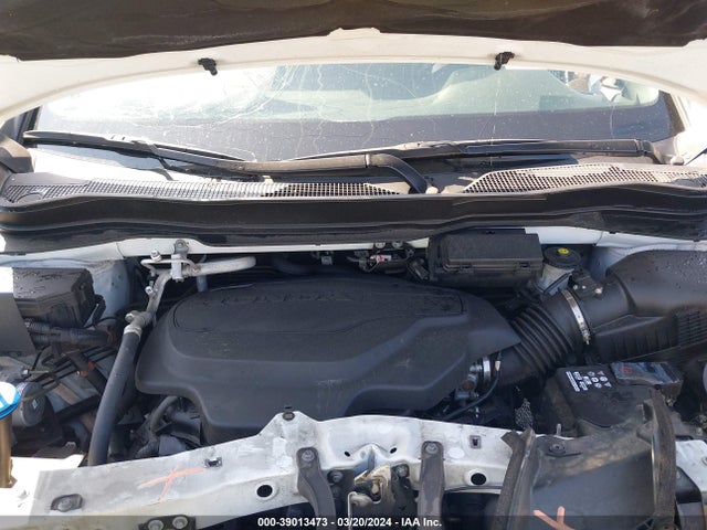 Honda Passport 2wd Sport 2021 5FNYF7H29MB012865 Image 10
