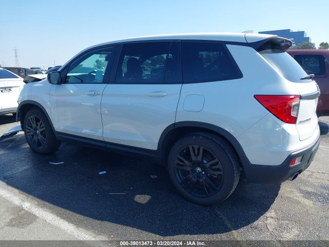 Honda Passport 2wd Sport 2021 5FNYF7H29MB012865 Image 15