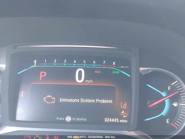 Honda Passport 2wd Sport 2021 5FNYF7H29MB012865 Image 16
