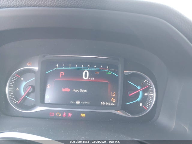 Honda Passport 2wd Sport 2021 5FNYF7H29MB012865 Image 7