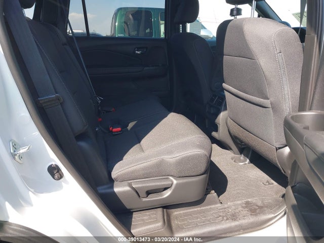Honda Passport 2wd Sport 2021 5FNYF7H29MB012865 Image 8