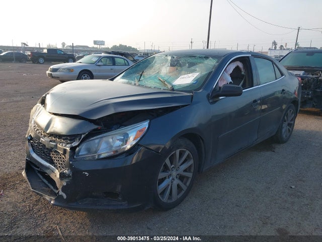 Chevrolet Malibu 1ls 2014 1G11B5SL8EF184927 Image 2