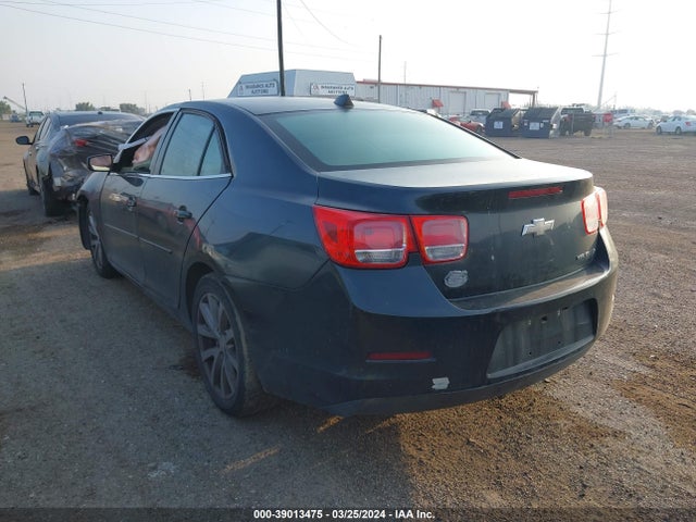 Chevrolet Malibu 1ls 2014 1G11B5SL8EF184927 Image 3