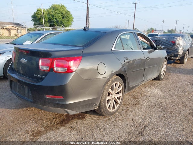 Chevrolet Malibu 1ls 2014 1G11B5SL8EF184927 Image 4