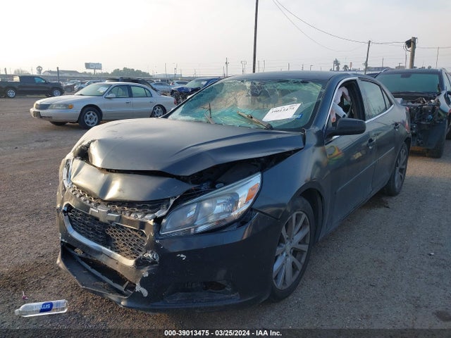 Chevrolet Malibu 1ls 2014 1G11B5SL8EF184927 Image 6
