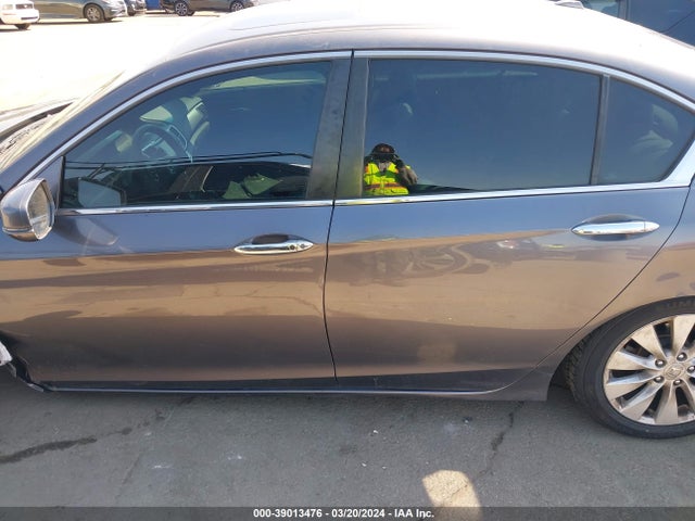 Honda Accord Ex-l 2014 1HGCR2F82EA036318 Image 14