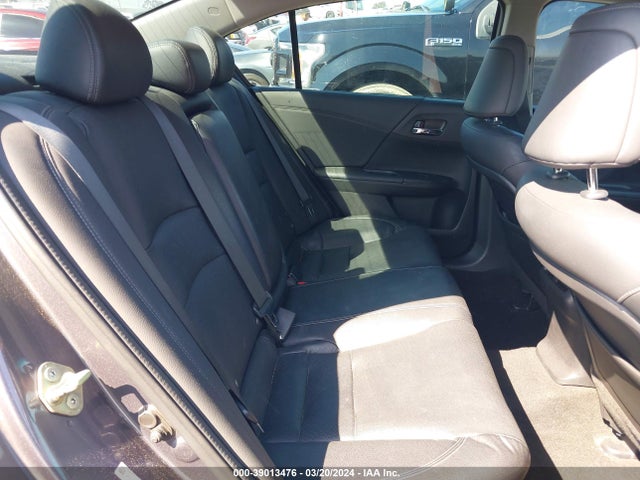 Honda Accord Ex-l 2014 1HGCR2F82EA036318 Image 8