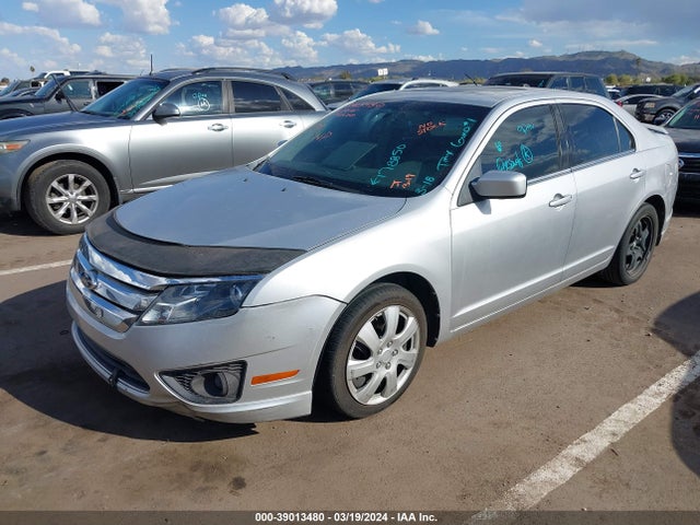 Ford FUSION SE 2016 3FA6P0H91GR178850 Image 2