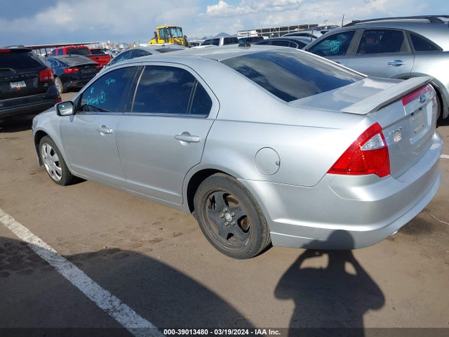 Ford FUSION SE 2016 3FA6P0H91GR178850 Image 3