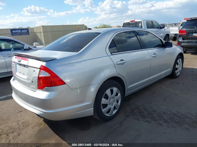Ford FUSION SE 2016 3FA6P0H91GR178850 Image 4