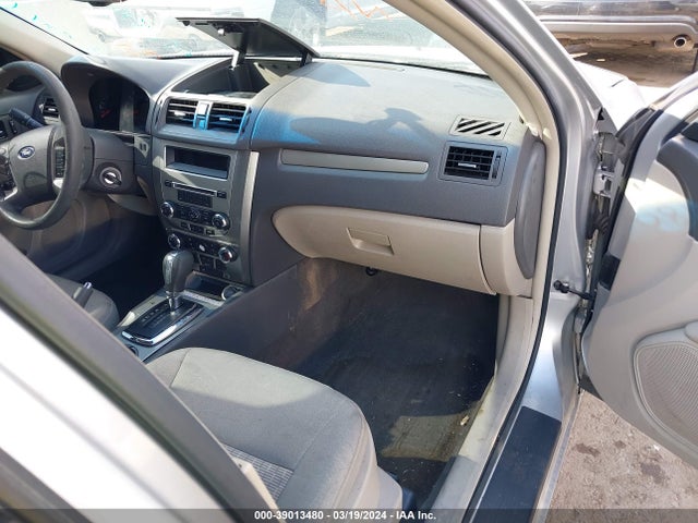 Ford FUSION SE 2016 3FA6P0H91GR178850 Image 5
