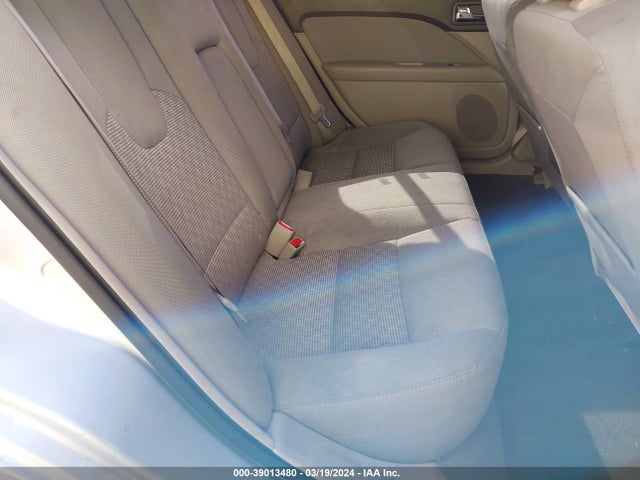 Ford FUSION SE 2016 3FA6P0H91GR178850 Image 8