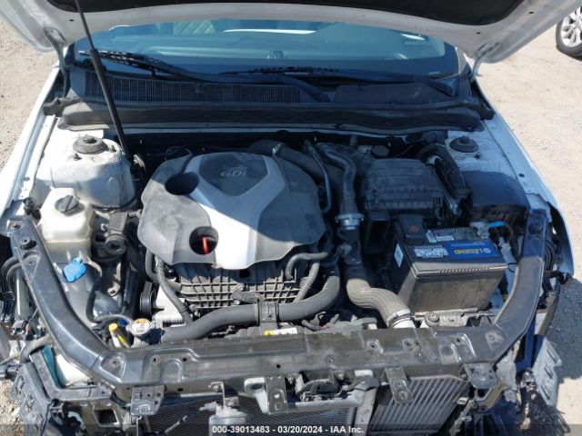 5XXGR4A61EG283691 KIA Optima Sxl Turbo