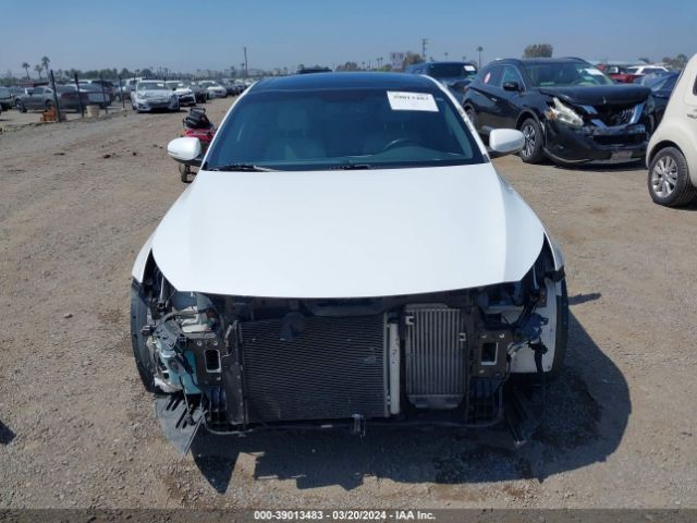 5XXGR4A61EG283691 KIA Optima Sxl Turbo