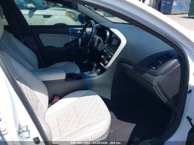 5XXGR4A61EG283691 KIA Optima Sxl Turbo