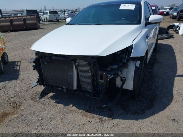 5XXGR4A61EG283691 KIA Optima Sxl Turbo